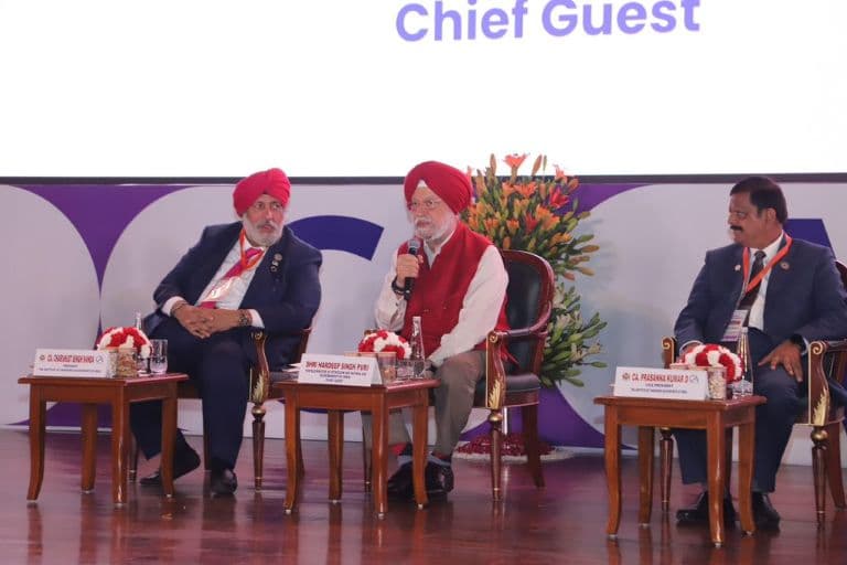 India Poised To Become 3rd-Largest Economy By 2030, Overtaking Germany: Hardeep Puri