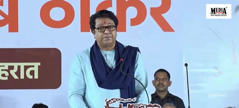 Raj Thackeray Slams BJP Leader Nishikant Dubey