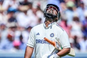 Shastri Picks Pant’s Run Out And Nair’s Dismissal as Turning Point In India’s Lord’s Defeat