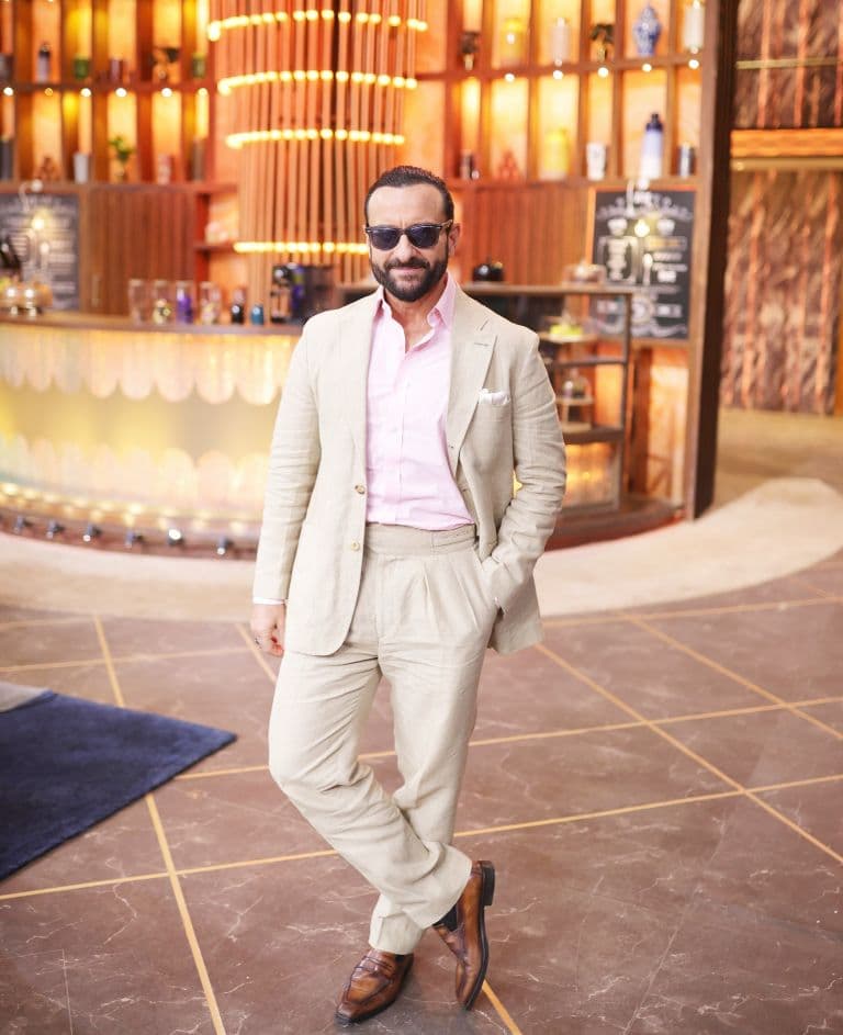 Saif Ali Khan Stabbing Case: Accused Files Bail Application, Calls FIR Fictitious
