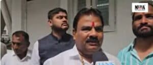 Shiv Sena MLA Sanjay Gaikwad’s Slapping Incident Creates Ruckus