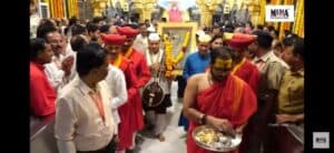 Three-Day Guru Purnima Festival Begins In Shirdi
