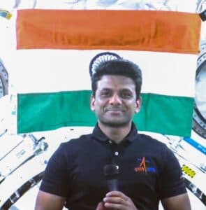 Eating, Sleeping, Illness…Shubhanshu Shukla Reveals Life In Space With Students