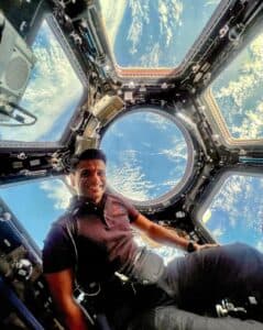 Shubhanshu Shukla to Touch Down On Earth Today With Splashdown Off California Coast