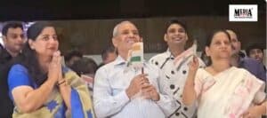 Shubhanshu Shukla Created History By Successfully Landing In The Sea off California