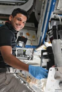 Centre Details Shubhanshu Shukla’s Studies On Microalgae, Cyanobacteria On Space Station