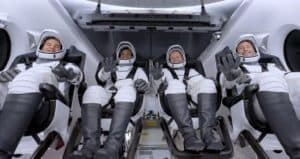 Indian Astronaut Shubhanshu Shukla Undocks From ISS, Begins Journey Back Home