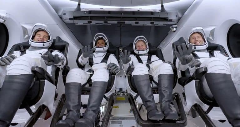 Indian Astronaut Shubhanshu Shukla Undocks From ISS, Begins Journey Back Home