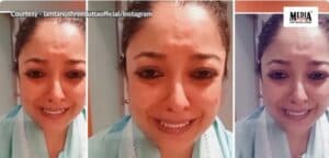 Former Beauty Queen & Actress Tanushree Dutta Says She’s Being Harassed At Home