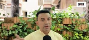 Tehseen Poonawalla On Maharashtra Hindi-Marathi Row