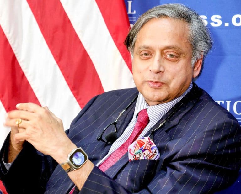 Will Not Invite Tharoor To Any Party Event In Kerala, Says Congress Leader Muraleedharan
