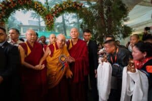 Crucial Buddhist Summit Begins In McLeodganj, Dalai Lama Likely To Mention Reincarnation Process