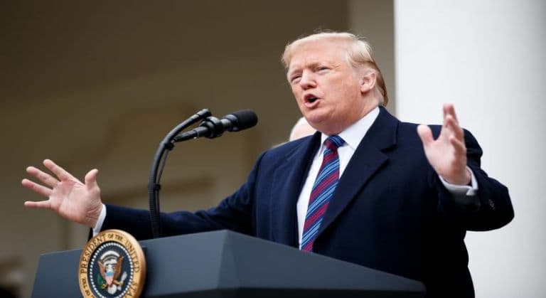Trump Slams Musk For Announcing New Party, Calls Him 'Train Wreck'