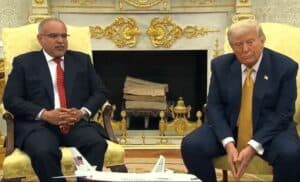 Trump Indicates India-US Trade Deal ‘Very Close’