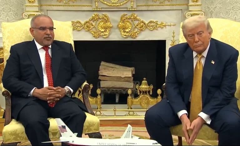 Trump Indicates India-US Trade Deal 'Very Close'