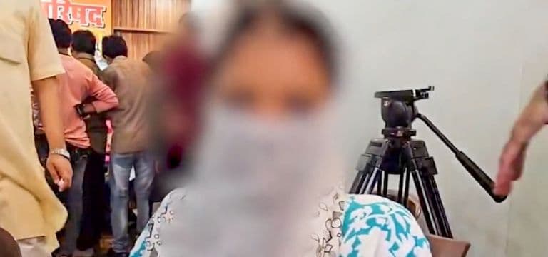 ‘Zainab’ Reveals Shocking Details Of Forced Conversion By Chhangur Baba