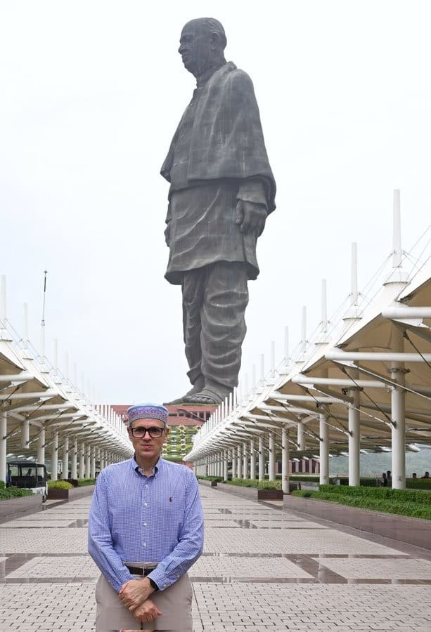 Message of Unity: PM Modi Praises Omar Abdullah’s Visit to Sabarmati Riverfront