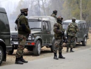 BSF Trooper Goes Missing From Battalion Headquarters in J&K’s Srinagar