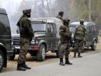 BSF Trooper Goes Missing From Battalion Headquarters in J&K’s Srinagar