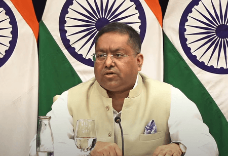 Baseless, Unverified and Dubious: India Rejects UK Parliamentary Committee Report