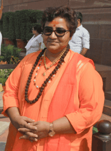 Originators of Saffron Terrorism Jibe Congress, Disgraced: Sadhvi Pragya After Acquittal in Malegaon Blast Case
