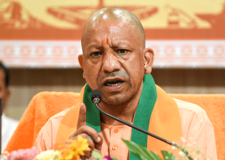 Illegal Drone Operators Will Be Booked Under Gangster Act: CM Yogi