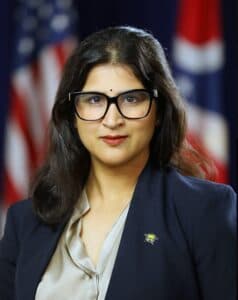 Ohio’s New Solicitor General Mathura Sridharan Faces Backlash, Attorney General Defends Her Appointment