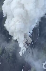 Russia’s Krasheninnikov Volcano Erupts After 600 Years, Sends Ash Plume 6 KM High 
