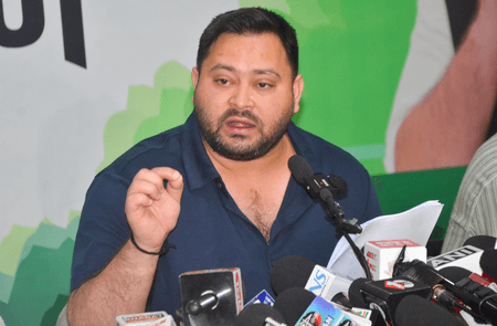 We Have Proof, Will Present In Court: Tejashwi Yadav on EC 'Irregularities' in Bihar Voter Rolls