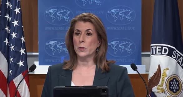 US State Department Declines to Comment on India's Response to Trump’s Tariff Threat