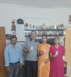 Karnataka Family Declared ‘Fake’ Voters By Rahul Gandhi Found To Be Genuine in Preliminary EC Probe