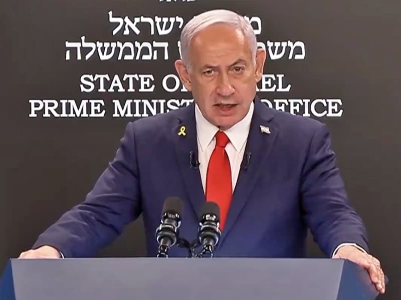 Netanyahu Defends Gaza City Takeover Plan as ‘Fastest Path to End War’