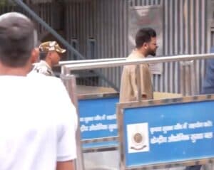 Suresh Raina Appears Before ED in Illegal Betting Case