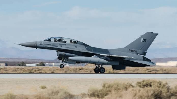 US Declines to Confirm Fate of Pakistan’s F-16s During Operation Sindoor, Refers Queries to Islamabad: Report