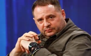 Zelensky’s Chief of Staff thanks Melania Trump For Writing to Putin About Protecting Ukrainian Children