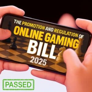 Online Gaming Bill About Protecting Society, Encouraging E-sports And Creators: Ashwini Vaishnaw