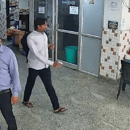 Delhi CM Attack: Police Detain Rajesh Khimji’s Friend Who Transferred Money