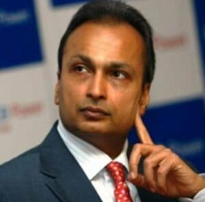 After SBI, Bank of India Tags Anil Ambani, RCom Accounts As ‘Fraud’