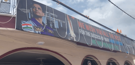 Lucknow Readies to Welcome Shubhanshu Shukla, Astronaut’s Family Filled With Pride