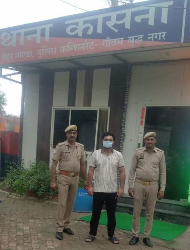Greater Noida Dowry Murder: Nikki's Brother-in-Law Caught; Third Arrest So Far
