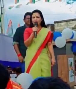 Shocking And Shameful: BJP on Mahua Moitra’s ‘Anti-Hindu’, ‘Casteist’ Remarks