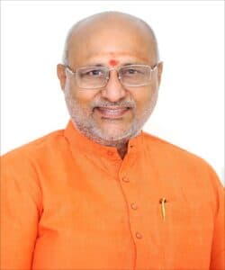 Maharashtra Governor Chosen as NDA’s Vice Presidential Candidate