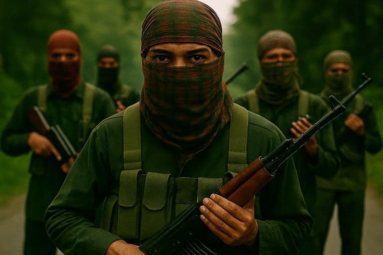 HuT Eyes South India: Fuels Radicalisation With Palestine Narrative