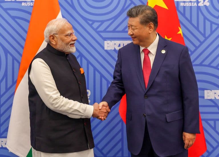 China Welcomes PM Modi For SCO Meet, Says Tianjin Summit Will Be Gathering Of Solidarity And Friendship