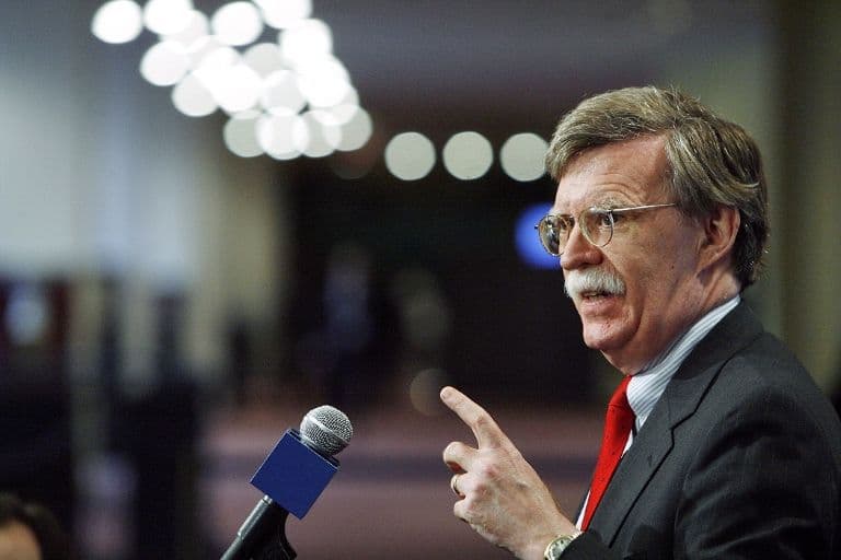 FBI Raids Home of Former NSA Bolton, Days After His Criticism of Trump's Tariff Decisions