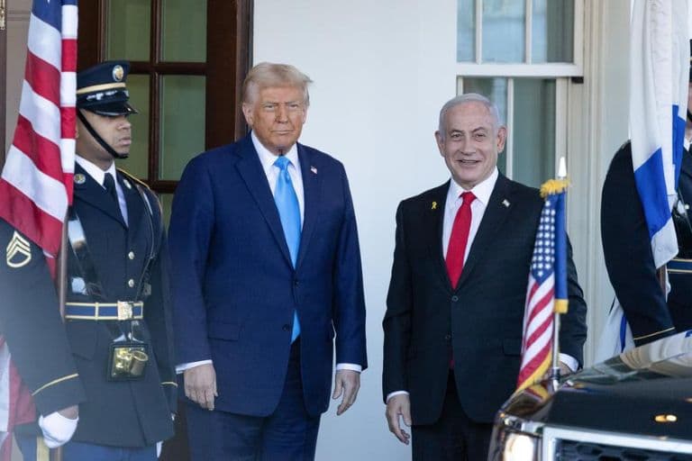US Slaps Sanctions on ICC Judges Probing Netanyahu, France Expresses Dismay