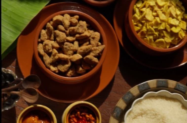 Jamavar Dubai Unveils “Leelamma’s Onam Sadhya” — A Tribute to Kerala’s Harvest Festival