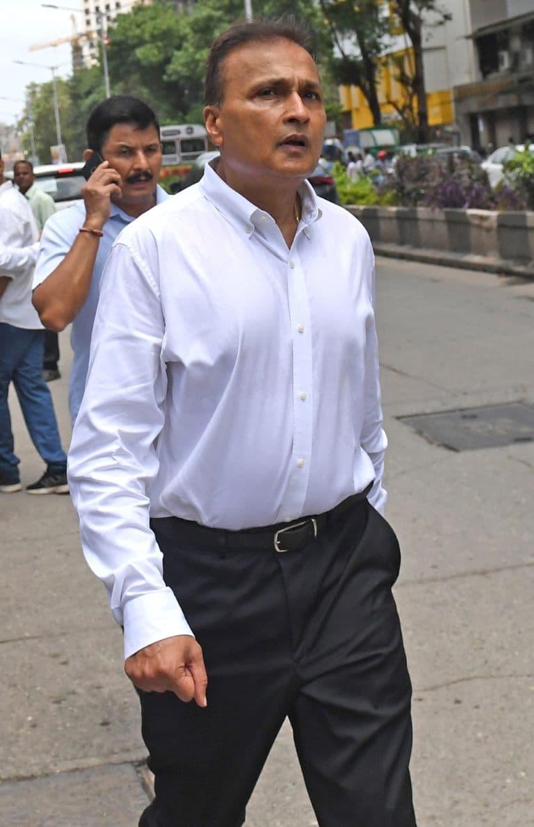 ED Summons Anil Ambani in Rs 17,000 Crore Loan Fraud Probe