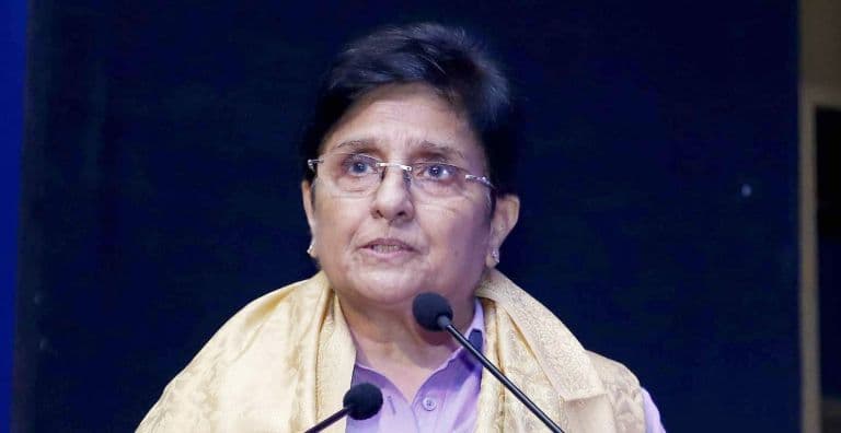 Filthy, Ancient Mindset: Kiran Bedi Condemns Greater Noida Dowry Murder