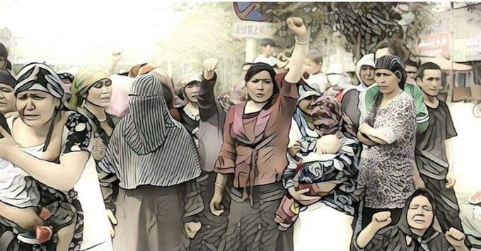 Uyghurs Endure Arbitrary Torture, Forced Labour, Pervasive Surveillance Under Chinese Authorities: Report